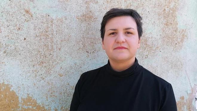 Maja Kovač FOTO: osebni arhiv
