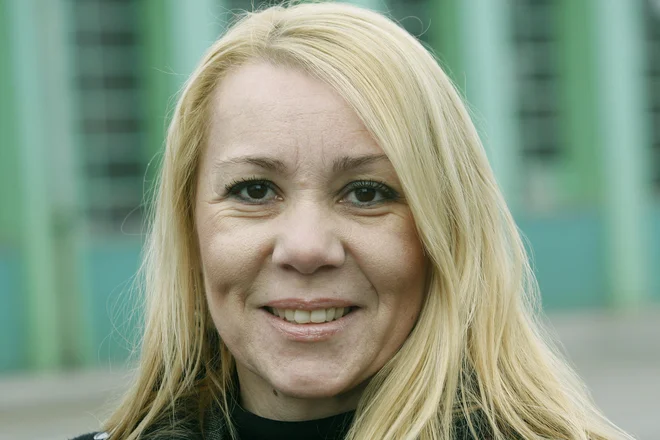 Zdenka Grozde je na položaju direktorice Javnega Holdinga Ljubljana že19 let. FOTO: Mavric Pivk/Delo