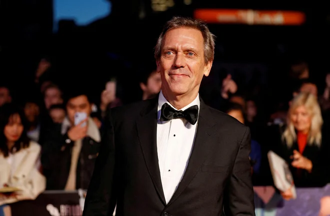 Leta 2019 se je ob evropski premie&shy;ri filma Osebna zgodovina Davida Copperfielda zadovoljen pojavil pred objektivi. FOTO: Peter Nicholls/Reuters
