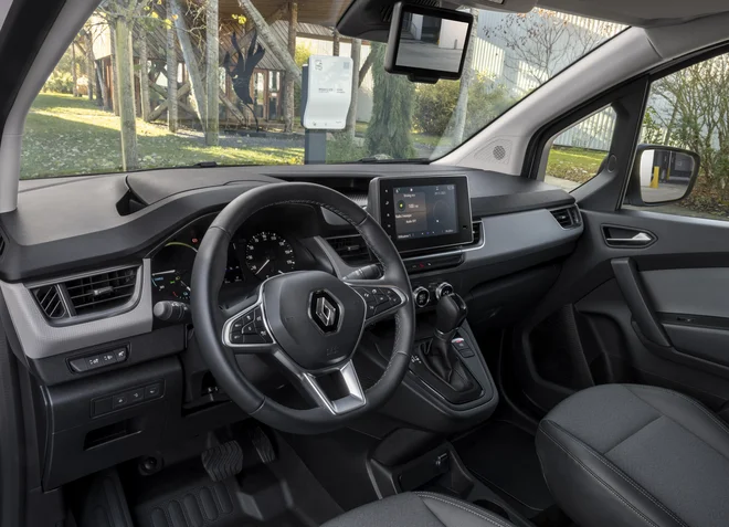 FOTO: Renault Kangoo
