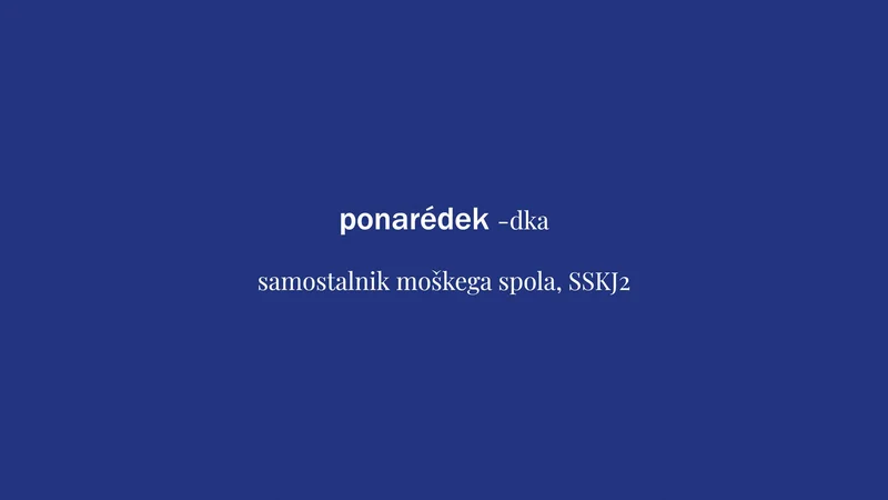 Fotografija: Beseda tedna je ponaredek. Foto Delo Delo