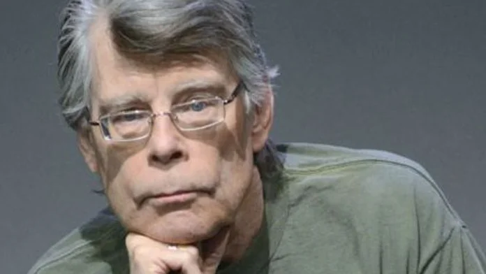 Fotografija: Stephen King je mojster posanja o nadnaravnem. FOTO: osebni arhiv
