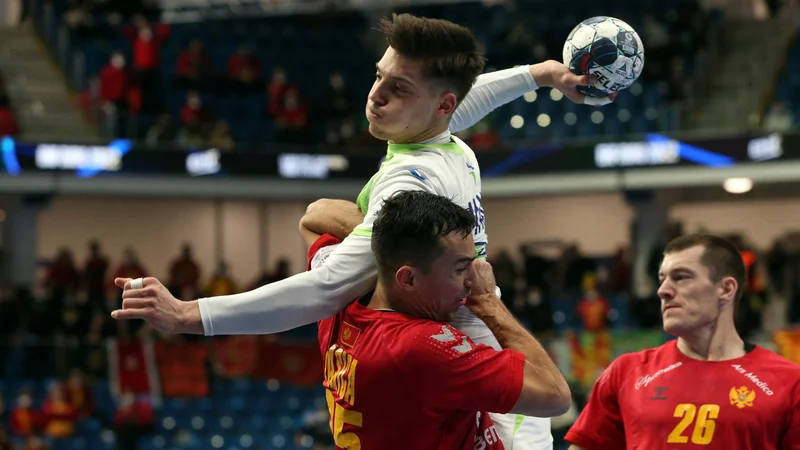 Fotografija: Domen Makuc postaja vodja slovenske reprezentance. FOTO: Bernadett Szabo/Reuters