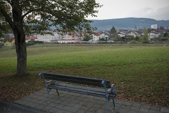 Sklad je zemljišče kupil leta 2006 za 1,66 milijona evrov. FOTO: Uroš Hočevar/Delo
