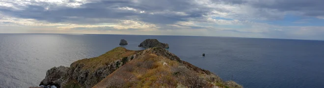 Mala Palagruža FOTO: Aleš Nosan
