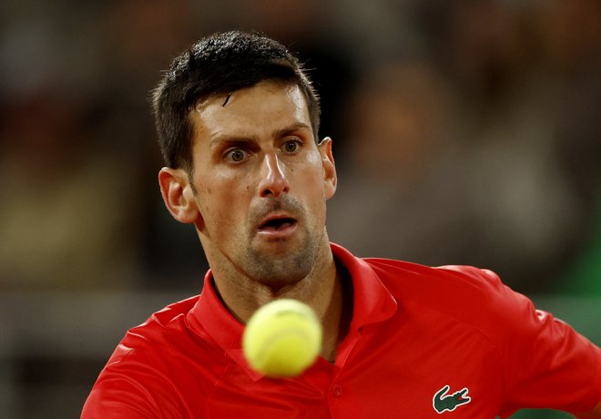 Novak Đoković je bil na vrhu 373 tednov. FOTO: Gonzalo Fuentes/ Reuters

