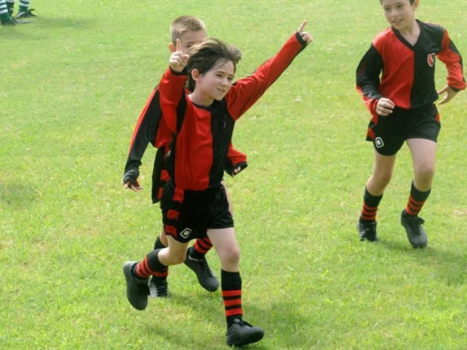 Film Messi prikazuje življenjsko zgodbo Lionela Messija, od njegovega otroštva v argentinskem mestu Rosario do statusa superzvezdnika španske Barcelone in argentinske nogometne reprezentance. FOTO: arhiv festivala
