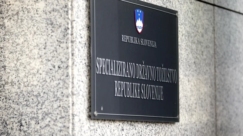 Fotografija: V Sloveniji imamo okoli dvesto državnih tožilcev. FOTO: Matej Družnik/Delo