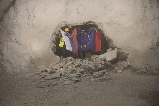 FOTO: Jure Eržen/Delo
