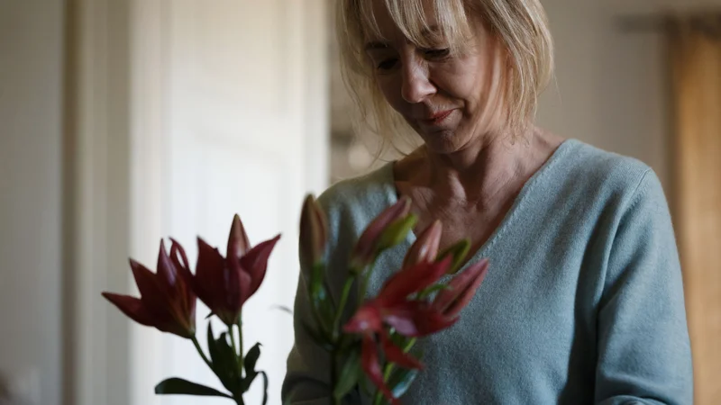 Fotografija: »Za njenim imenom stojijo kakovost, zanesljivost, prodornost in značaj,« je o Silvi Čušin zapisala žirija v obrazložitvi nagrade Ite Rine za življenjsko delo. Foto Željko Stevanić