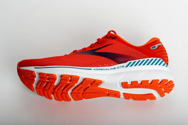 BROOKS ADRENALINE GTS 22, MOŠKI + ŽENSKI
