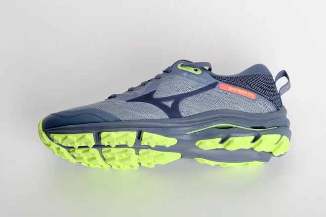 MIZUNO WAVE RIDER TT in GTX MOŠKI + ŽENSKI
