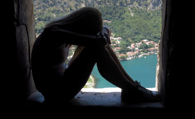Kdaj bodo tudi bolniki z depresijo dobili svoj strateški načrt? FOTO: Leon Vidic/Delo
