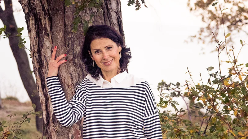 Melisa Smrekar je bila prej Nataša Brumen. FOTO: Osebni arhiv