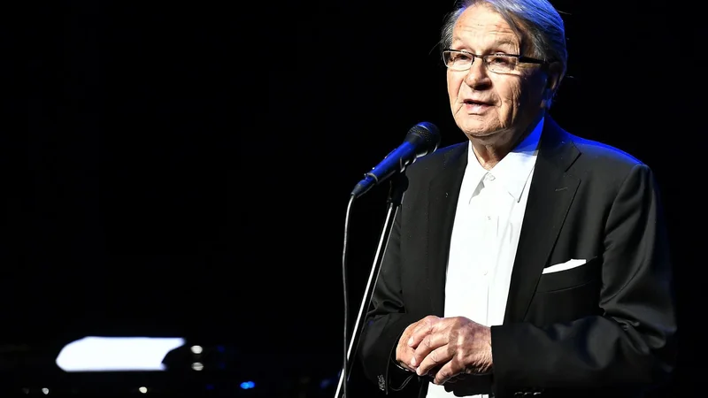 Fotografija: Miroslav Ćiro Blažević že pregovorno govori brez dlake na jeziku. FOTO: Ronald Goršić/cROPIX