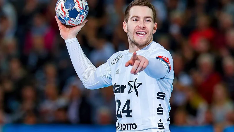 Fotografija: Miha Zarabec (na fotografiji) ima na Köln lepe spomine. FOTO: Sascha Klahn/Saschaklahn.com