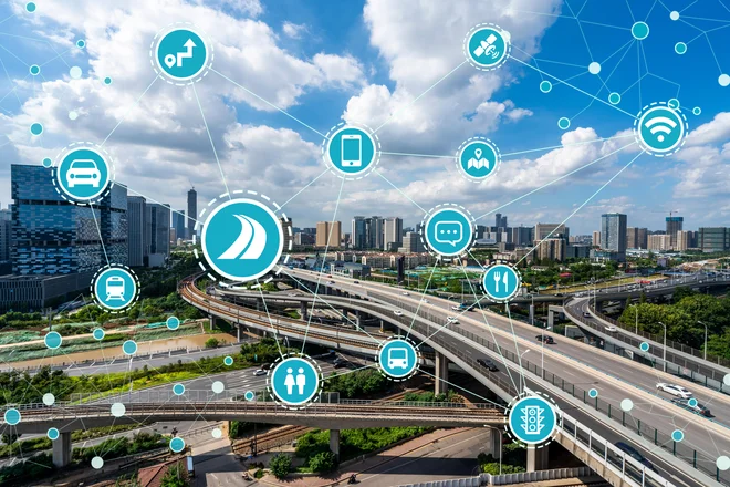Uporaba odprtih povezovalnih platform pomeni velik pospešek, saj odpravi veliko ovir pri gradnji verig vrednosti in posledično razvoju novih inovativnih storitev. FOTO: Shutterstock
