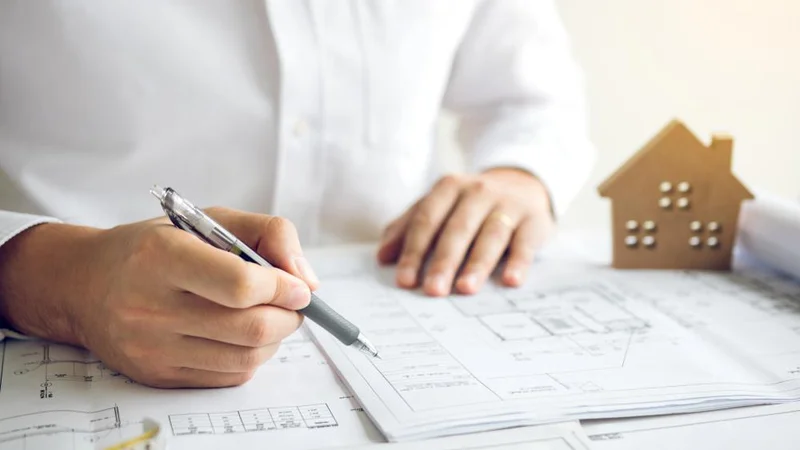 Fotografija: Arhitektka, specializirana za gradbeno zakonodajo, tokrat odgovarja na venček petih vprašanj v zvezi z uporabnim dovoljenjem za enostanovanjske stavbe. FOTO: Wutzkohphoto, Shutterstock