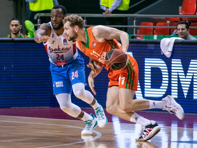 Pred Jako Blažičem in njegovimi zmaji so novi izzivi.&nbsp;FOTO:&nbsp;Aba
