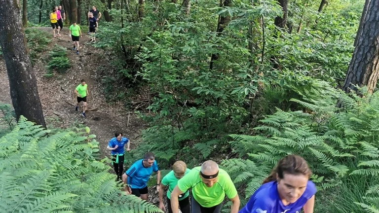 Fotografija: Na vadbe se lahko na spletni strani dogodka prijavijo vsi, ki se želijo dobro pripraviti na eno od tekaških preizkušenj septembrskega Triglav teka. FOTO: promocijsko gradivo