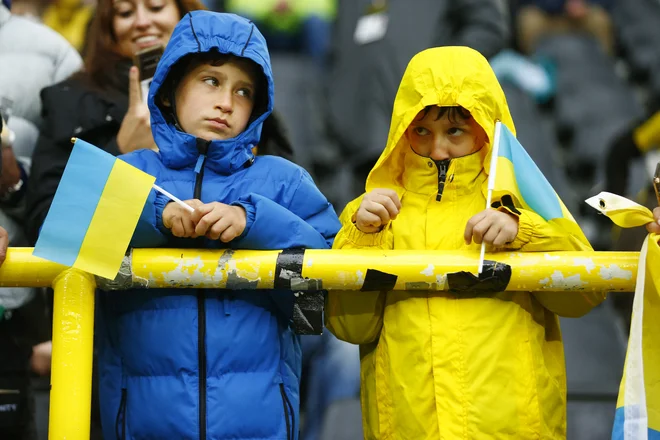 Podpora Ukrajini. FOTO: Thilo Schmuelgen/Reuters
