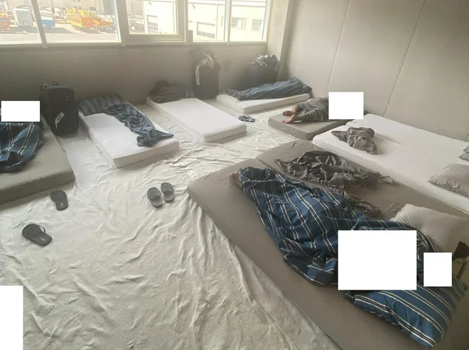 Razmere v podjetjih sta preverjala tudi Furs in policija. FOTO: Osebni arhiv
