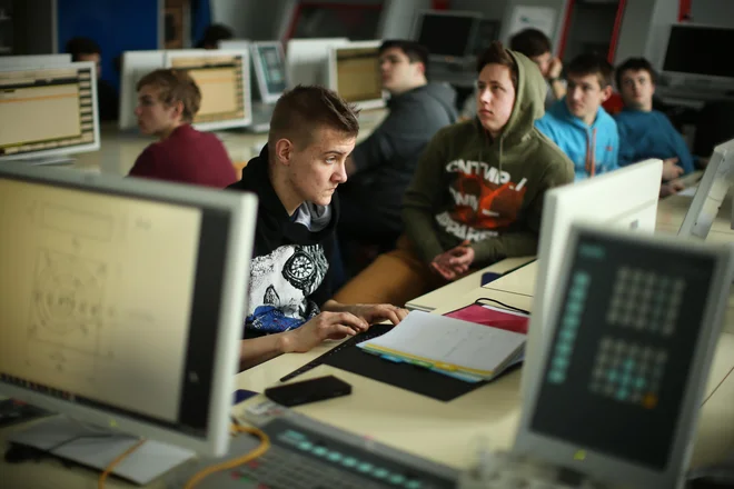 FOTO: Jure Eržen/Delo
