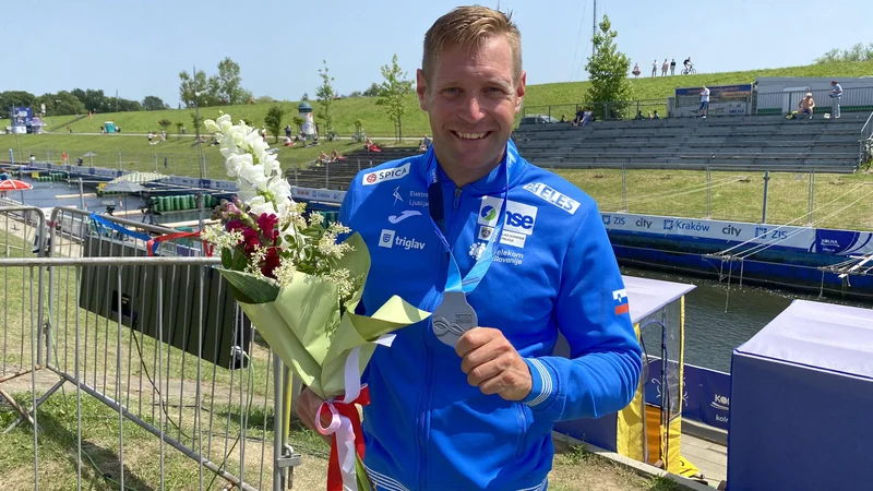 Benjamin Savšek bo v lepem spominu ohranil tudi tokratni obisk Poljske. FOTO: Iñaki Gomez/Kajakaška zveza Slovenije