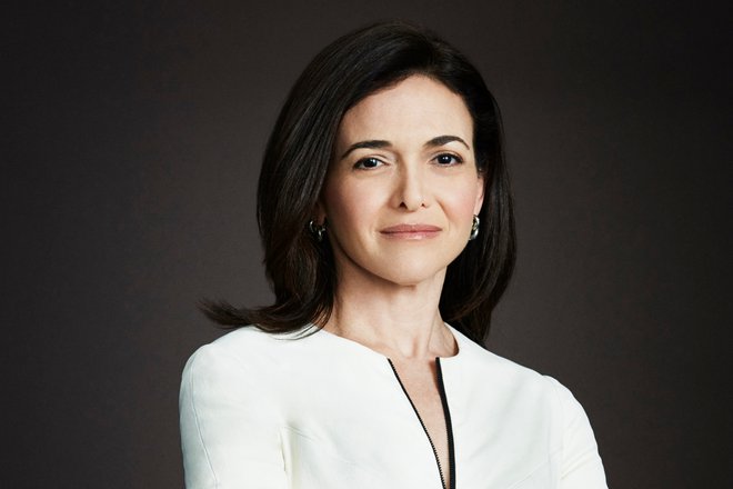 Sheryl Sandberg naj bi zaposlene izkoriščala za delo v svoji dobrodelni organizaciji. FOTO: Meta
