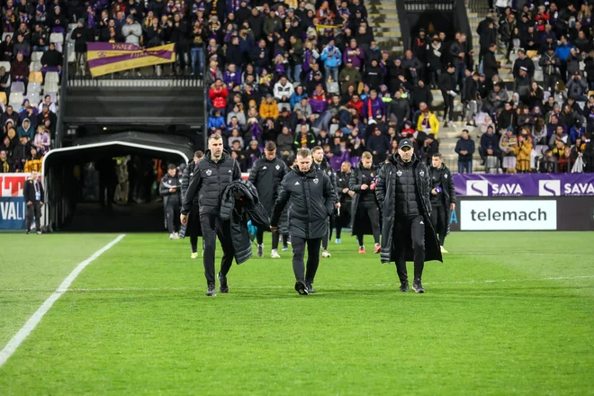 Maribor in Olimpija bosta prvi derbi sezone odigrala že poleti. FOTO: Črt Piksi
