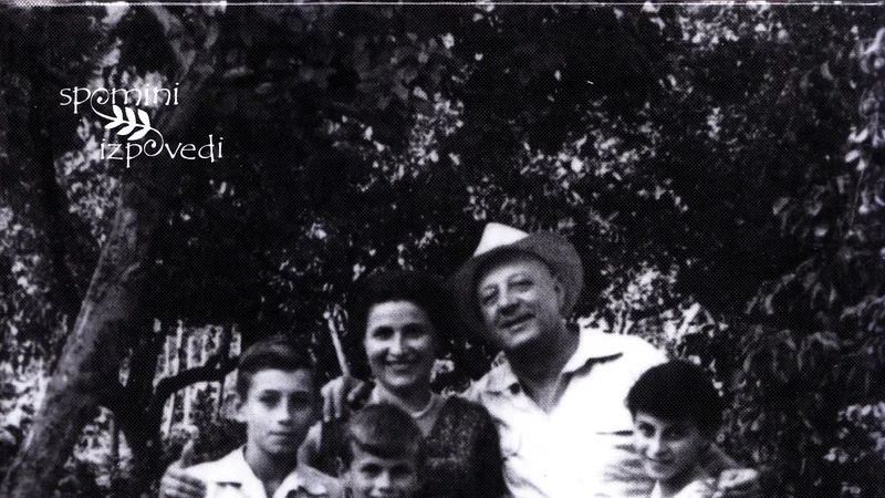 Fotografija: Tam dola, za zidom FOTO: promocijsko gradivo