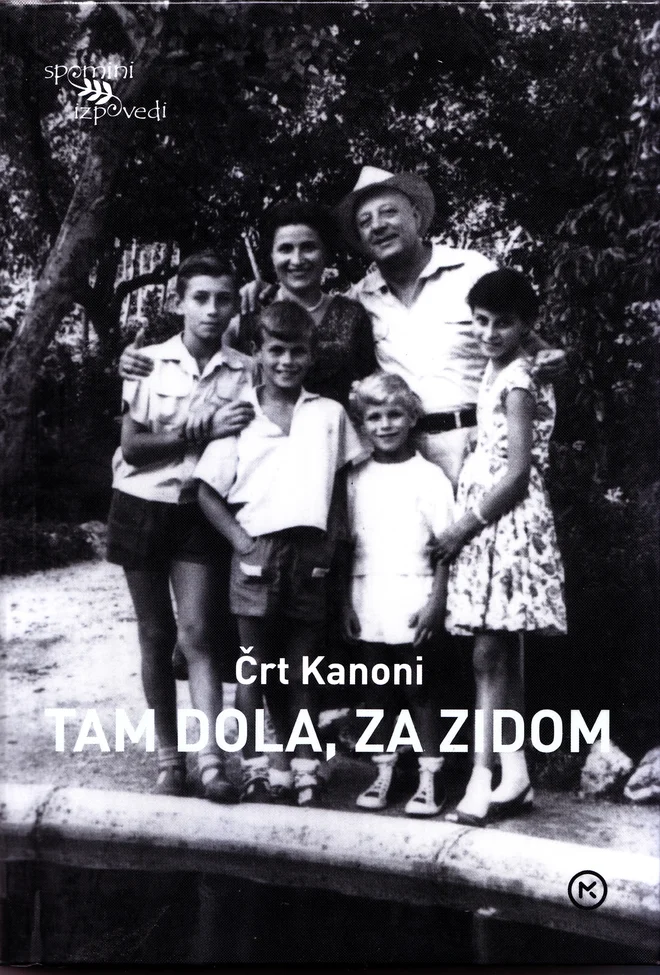 Tam dola, za zidom FOTO: promocijsko gradivo
