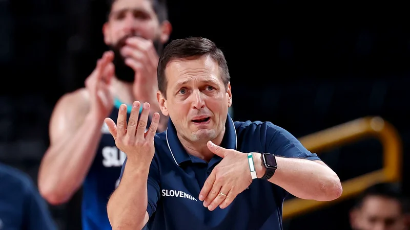 Fotografija: Selektor Aleksander Sekulić verjame, da bo sprememba okolja dobro dela reprezentanci. FOTO: Sergio Perez/Reuters