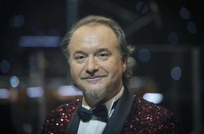 Patrik Greblo je svetovalec za glasbo direktorja RTVS. FOTO: Jože Suhadolnik/Delo
