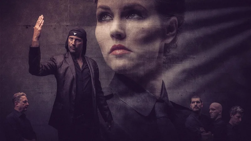 Fotografija: Vstopnice za muzikal skupine Laibach so že pošle, za druge prireditve so še na voljo ali pa so dogodki brezplačni.
FOTO: Luka Kaše