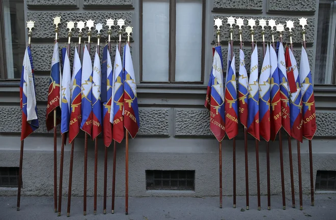 Časi, ki jih živimo, so nori, nepredvidljivi, brutalni, kot jih še ni bilo. FOTO: Jože Suhadolnik

