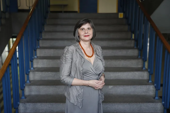 Z novim študijskim letom bodo na fakulteti ponovno odprli strokovno psihološko svetovalnico za študente, manjka jim samo še prostor, pravi dekanja. FOTO: Leon Vidic
