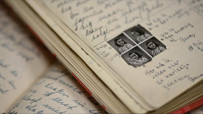 Ana Frank: vzporedne zgodbe Foto Tv Slo
