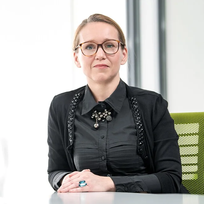 Damjana Spruk, Deloitte Slovenija. FOTO: Deloitte
