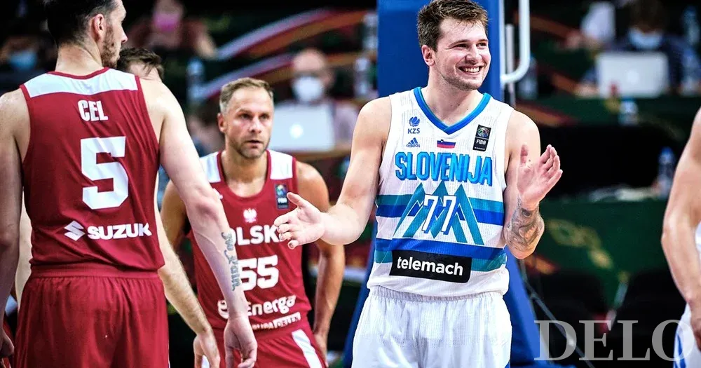 Luka Dončić e Goran Dragić si frequentano per la prima volta in cinque anni