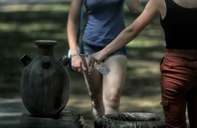 FOTO: Blaž Samec/Delo

