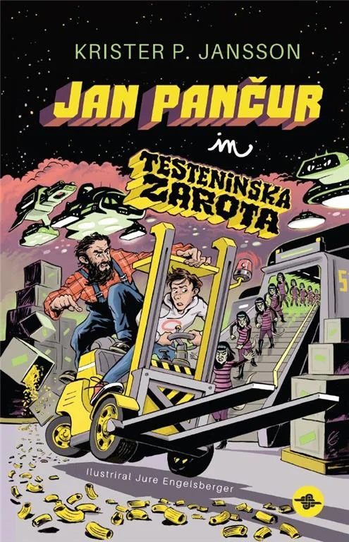 Jan Pančur in Testeninska zarota
