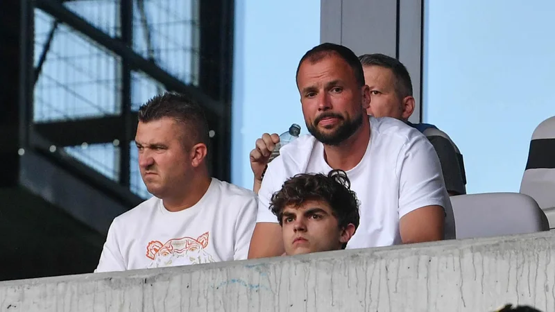 Fotografija: Selektor Uroš Zorman bo očitno lahko vodil reprezentanco na rokometnem mundialu. FOTO: Marko Pigac/Pigac.si
