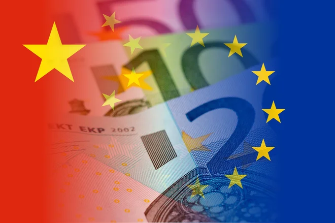 Kitajski izvoz avtomobilov v Evropo se opazno povečuje. FOTO: Shutterstock
