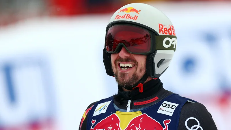 Fotografija: Marcel Hirscher je brez dlake na jeziku podoživel svojo sanjsko kariero. FOTO: Lisi Niesner/Reuters