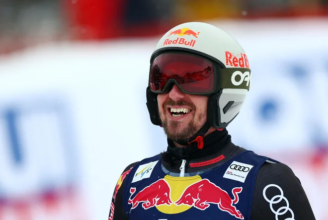 Marcel Hirscher je brez dlake na jeziku podoživel svojo sanjsko kariero. FOTO: Lisi Niesner/Reuters
