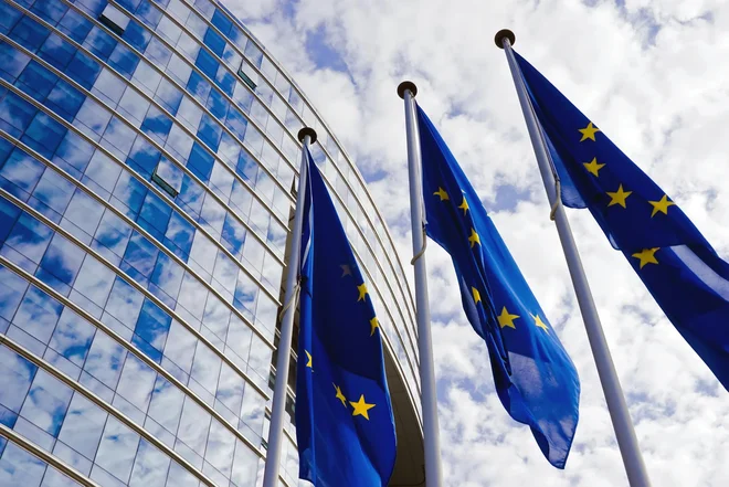 Skupna vrednost nepovratnih sredstev za Slovenijo bo po novem namesto 1,78 milijarde znašala 1,49 milijarde evrov. FOTO: Getty Images/Istockphoto
