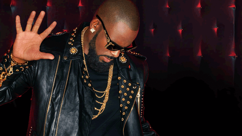 Fotografija: R. Kelly je eden od najbolje prodajanih glasbenikov vseh časov. FOTO: promocijsko gradivo