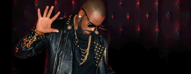 R. Kelly je eden od najbolje prodajanih glasbenikov vseh časov. FOTO: promocijsko gradivo