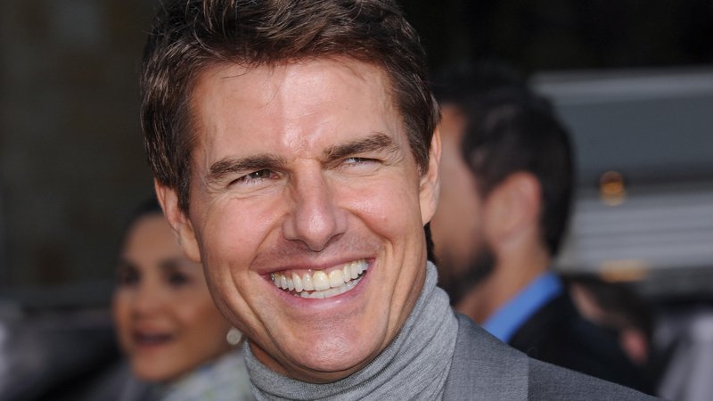 Fotografija: Eden zadnjih velikih zvezdnikov Hollywooda Tom Cruise svoje oboževalce že štiri desetletja osvaja s skrivnostnimi zelenimi očmi, edinstvenim nasmehom in silno karizmo. FOTO: Shutterstock
